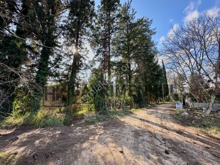 Bahtılı'da 10 Dönüm Kiralık Bungalov Ev Yapımına Uygun Arsa