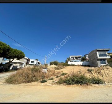 Kuşadası 2 Vıllalık Arsa [536m²]