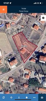 Yuva Gayrimenkul Emlaktan Satılık 1087m2 Yuvaköy İçinde Arsa