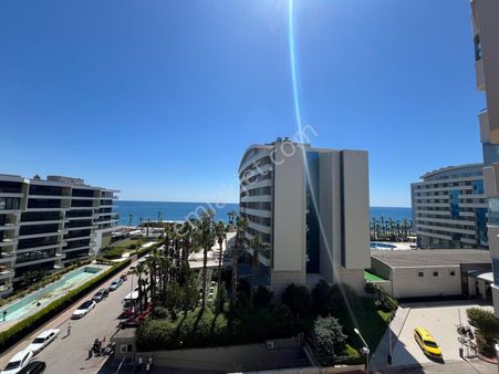 Liman Mahallesinde Deniz Ve Boğaçay Manzaralı 3+1 Kiralık Daire