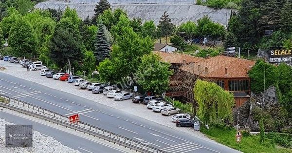 İnvesta'dan Bilecik İstanbul Yolunda Satılık Restaurant