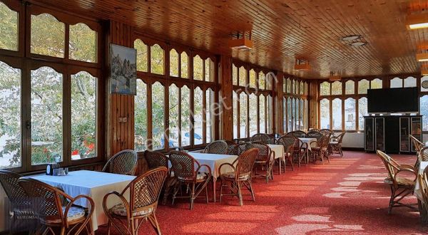 İnvesta'dan Bilecik İstanbul Yolunda Kiralık Restaurant Mangal
