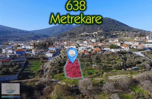 Aliağa Güzelhisar Mahallesi Köy İçi İmarlı 638 Metrekare Arsa