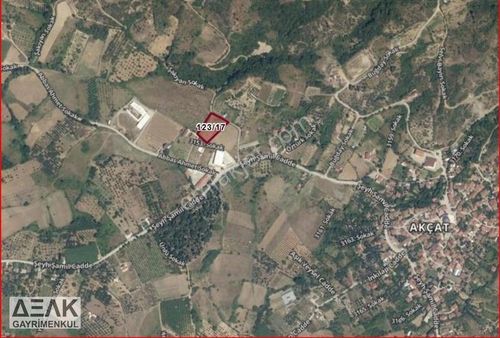 Yatırım Fırsatı! Villa Yapımına Uygun Geniş Arazi Satılık