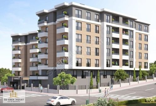 Nusratiye Nefes Park Civarı Site İçi Sıfır Lüx 2+1 Daire