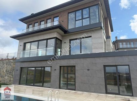 Hak Yapı Tepeören Dorukpark Villaları Havuzlu Tripleks Villa