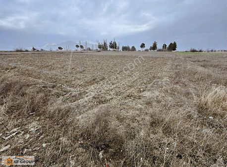 Burdur Yaziköyde 10.177 Mt2 Satılık Tarla