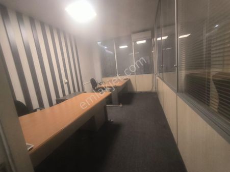 Kavacık Plazalar Bölgesinde Möbleli 140 M Plaza