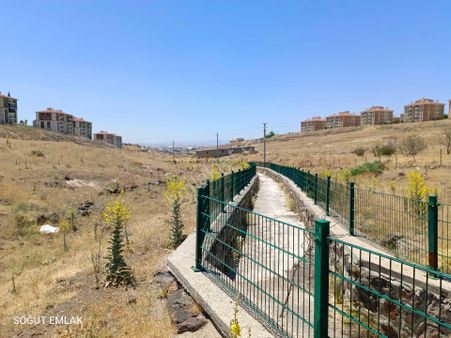 Söğüt Emlak'tan İscehisar Çukur Mahalle Satılık Arsa