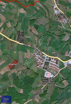 Rookz Doruk'tan Toki'ye Komşu Villa Bölgesnde Fırsat 8577m2 Arsa