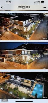 Kusadasında Müstakil Villa