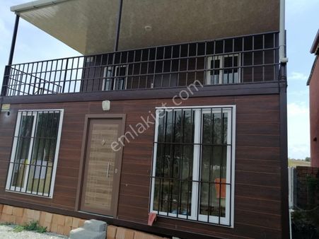 Çatalca Binkılıç'ta Çap Muvafakatlı 720 M² Satılık Binalı Tarla