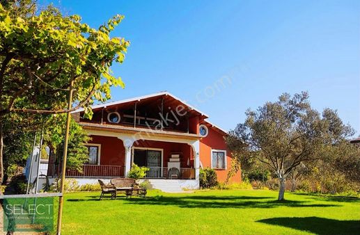 Muğla Akyaka Kızılyaka Köyünde 1832m2 Arsa İçinde Müstakil Ev