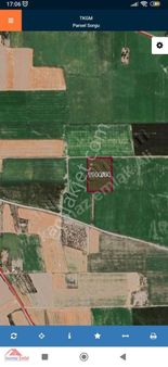 Kaçmaz Emlaktan Yeşilhisarda Satılık Sulu Tarla Büyük