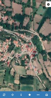 Gümüş Te Satılık Ev Yeri