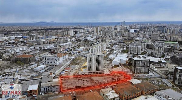 Zeytinburnu Maltepe'de Konut-ticari-hizmet İmarlı Arsa