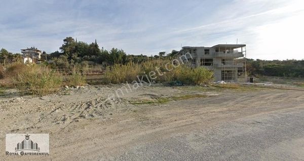 Manavgat Ilıca Mah. Satılık Arsa Detaylar Açıklamada