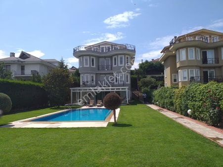 Bursa Bademli’de Satılık Lüx Villa