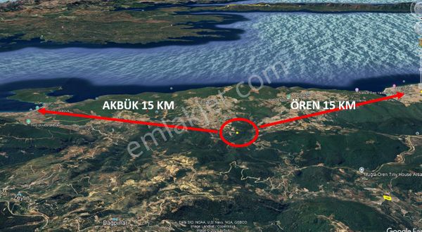 Elvan Özçelik'den Kultak'da Satılık Tarla