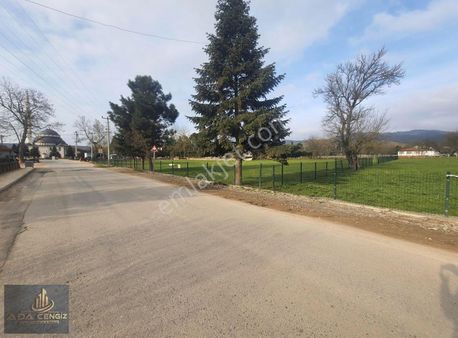 Hendek İn En Güzel Köylerinden Soğuksu Merkezi Arsa