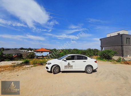 Manzaralı 600 Mt2 Arsa Selahiye De