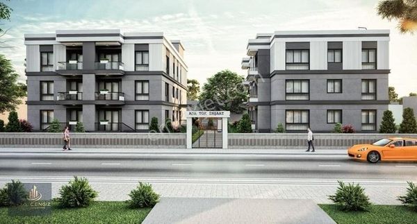 Erenlerde Site İçerisinde Kapalı Otoparklı Asansörlü 3+1daireler