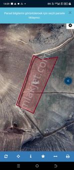 Kutören De İnliağılda 24 Dekar Satılık Tarla (öğütlü Emlak Tan)