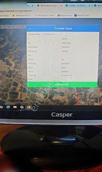 Marjinal Raporu Alınmış 68.000 M2 Ges *zeytin *incir Arazisi
