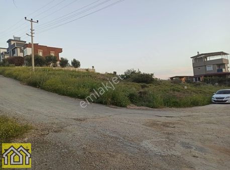 Seferihisar Sığacık Ta Deniz Manzaralı 15/30 İmarlı Köşe Arsa