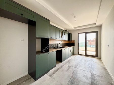 Gümüş'den Gürede Muhteşem Körfez Manzaralı Bahçeli 4+1 Dubleks