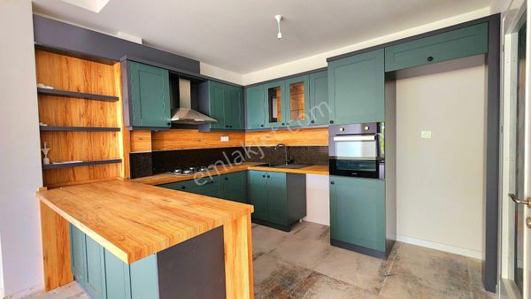 Gümüş'den Oksijen Cenneti Güre'de Lüks Tasarımlı Sıfır 2+1 Daire