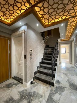 Torbalı Emlak'tan Torbalı Mah. 250m2 4+1 Dublex D.gazlı, Süper Lüks, Sıfır Dairelerimiz Satılıktır