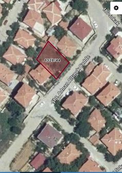 Sefa Emlak'tan Fatih Mahallesinde Satılık 2.5kat İmarlı Arsa