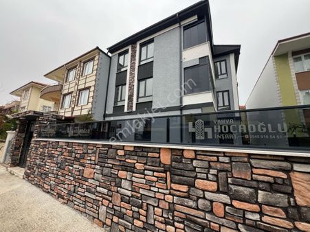 Yalı Mah. 2+1 Yerden Isıtmalı Ara Kat Sıfır Satılık Daire