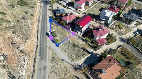 Thor'dan Satılık Sarnıç'ta 300 M2 Arsa