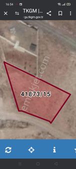 Çayırbağında Konumu Güzel Yolu Olan Müdtakil Bahçe