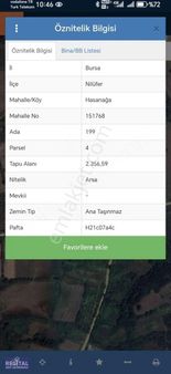 Hasanağa 2350 M2 İmarlı Proje 24 Daire Ruhsat Hazır