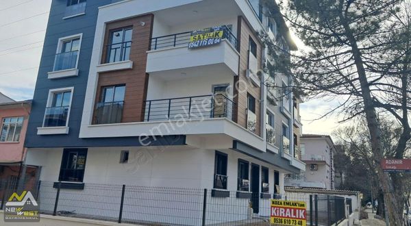 Gazi Mah' De Bağımsız Mutfaklı Asansörlü Sıfır 2+1 Daire