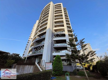 New Form Dan Çiftliköy De Ful Eşyalı Satılık 1+1 Lüks Daire