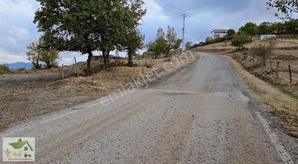 Samsun Canik Sarı Bıyık'ta Full Deniz Ve Doğa Manzaralı Parsel