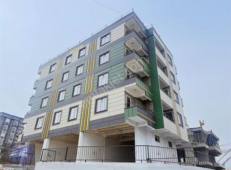 İmamoğlu'ndan Seyrantepe De Uygun Fiyata Satılık Lüks 1+1 Ler