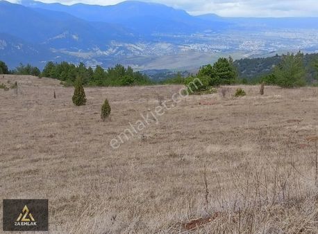 Karabük Merkeze 15 Km Mesafede Satılık 4600 Mt2 Tarla