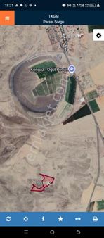 Kutören Çokumağılında 21 Dekar / Dönüm Satılık Tarla (öğütlü Emlaktan)