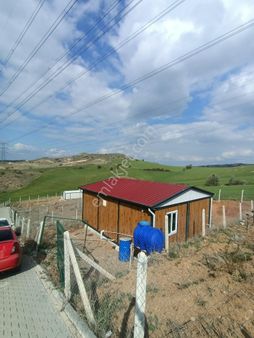 Yetimoğlu Emlak'tan Satılık 500 M2 Yapılı Hobi Bahçesi