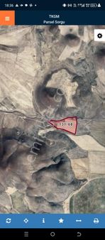 Kutören Yılanlı Yeşilkaya Satılık 45 Dekar Satılık Tarla Öğütlü Emlaktan