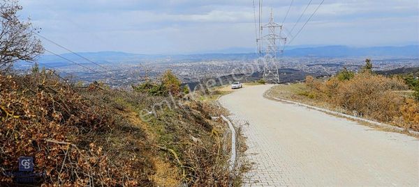 Bursa Nilüfer Dağyenice'de Satılık Tarla 17.348 M2