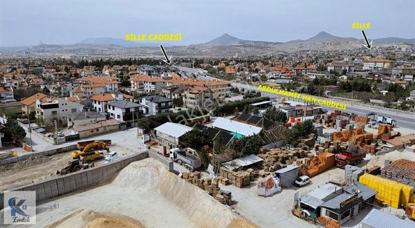 Ticari Arsa 1047m2 Abdülhamidhan Caddesi 1 Parsel