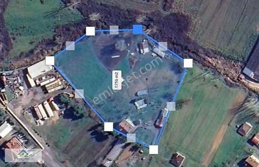 Gebze Cumaköy"içinde 2 Katlı Ev Mevcut Müstakil Tapu 9.754 M2