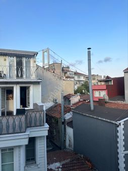 Ortaköy Çarşıda Şahane Konumda Nefis Studio Daire