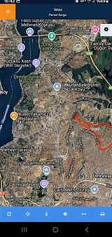 274m 5kat İmarlı Hiseli Arsa Diğer Hisse De Satılıktır